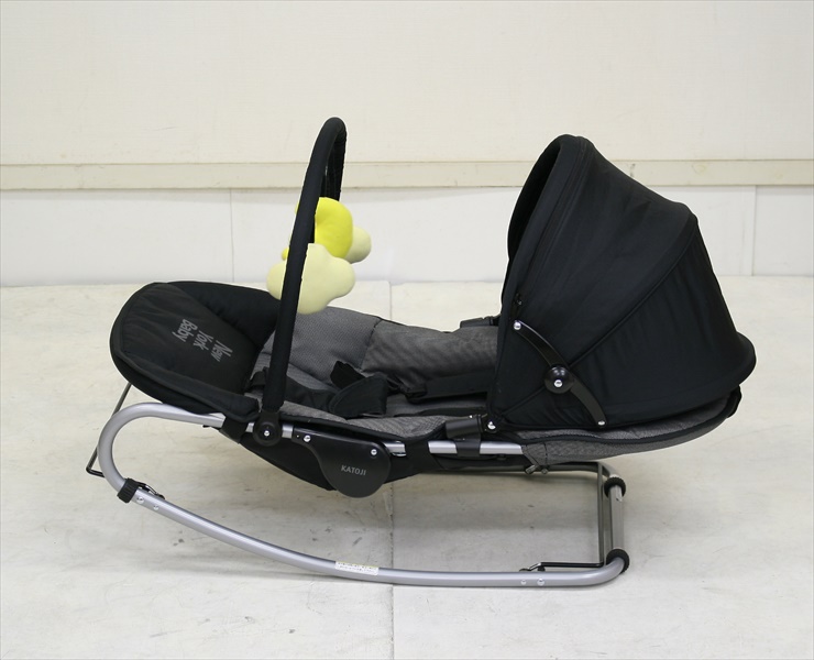 イージーリクライニングバウンサー ニューヨークベビー