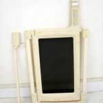 ハンズフリーゲート コンビ製ベビーゲート