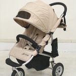 エアバギーココ スタンダードモデル キャメル