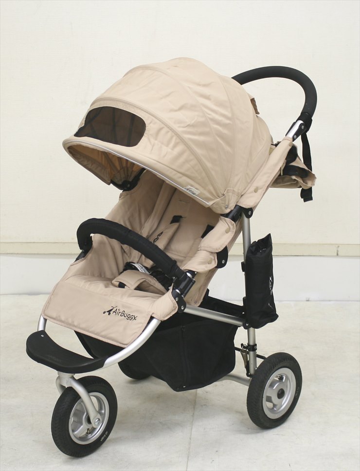 エアバギーココ スタンダードモデル キャメル