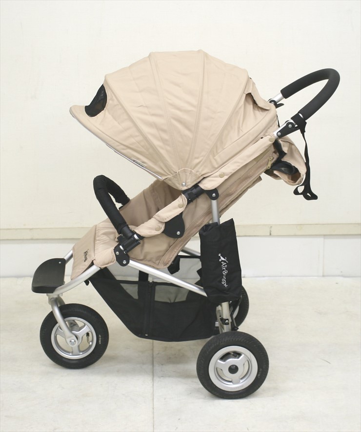 エアバギーココ スタンダードモデル キャメル