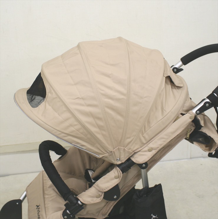 エアバギーココ スタンダードモデル キャメル