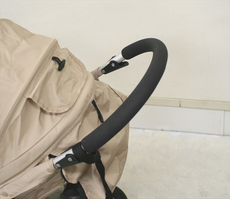 エアバギーココ スタンダードモデル キャメル