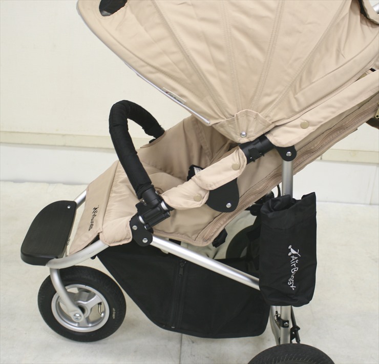 エアバギーココ スタンダードモデル キャメル