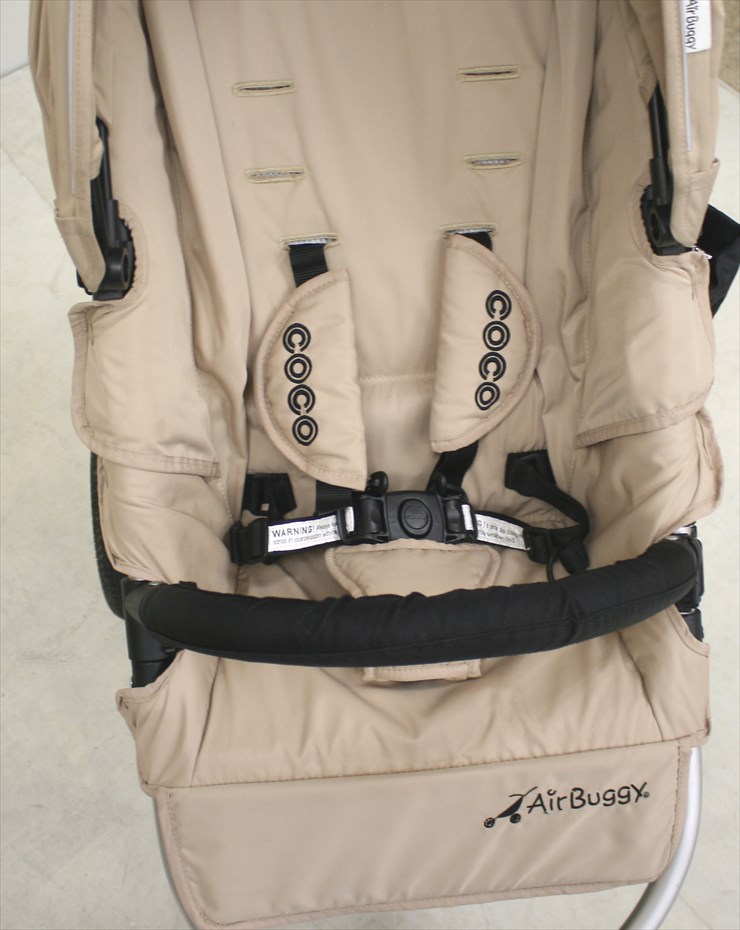 エアバギーココ スタンダードモデル キャメル