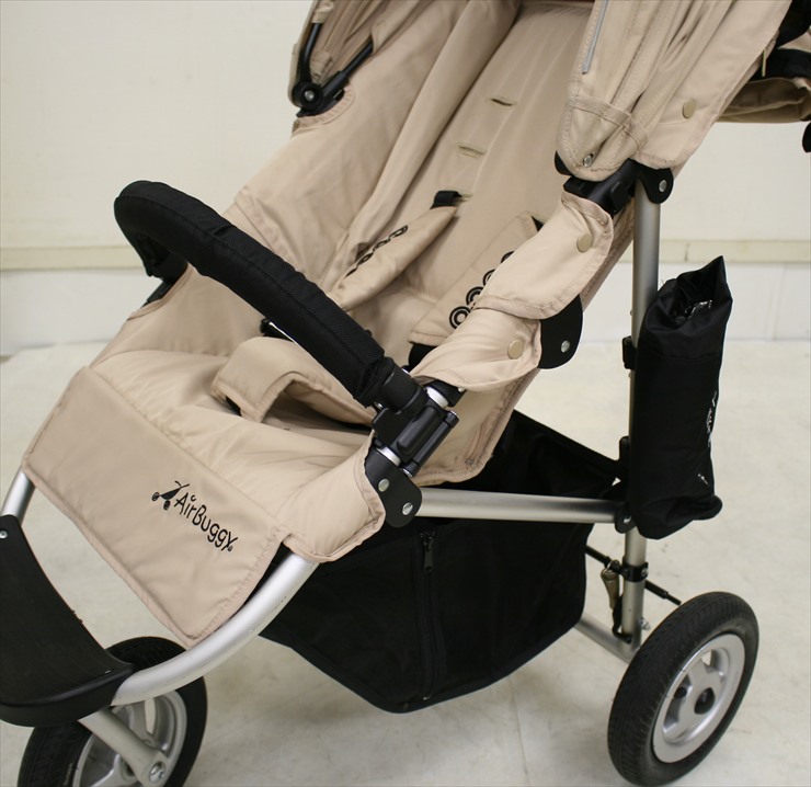 エアバギーココ スタンダードモデル キャメル