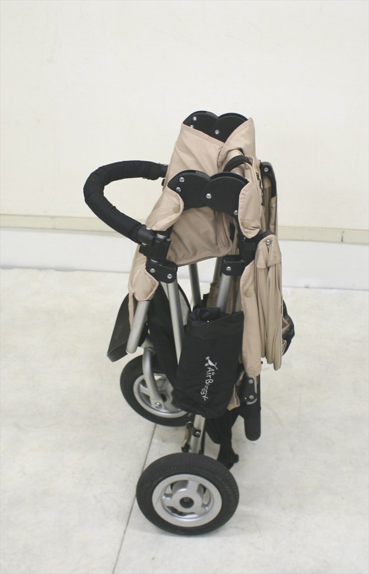 エアバギーココ スタンダードモデル キャメル