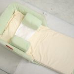 ファルスカ ベッドインベッド ベーシック ベビーグリーン