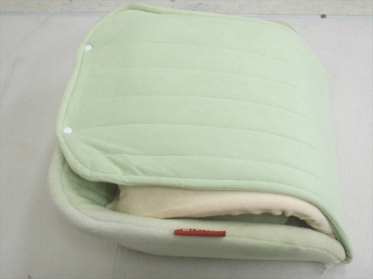 ファルスカ ベッドインベッド ベーシック ベビーグリーン