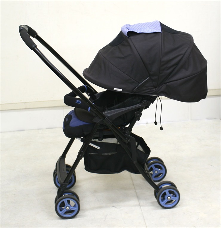 メチャカルハンディα エッグショック MC-400 シャイニーブルー