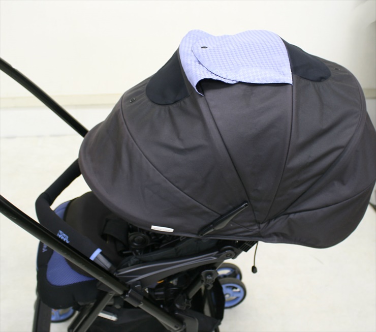 メチャカルハンディα エッグショック MC-400 シャイニーブルー