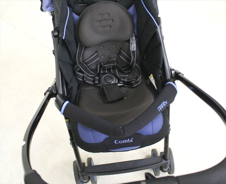 メチャカルハンディα エッグショック MC-400 シャイニーブルー