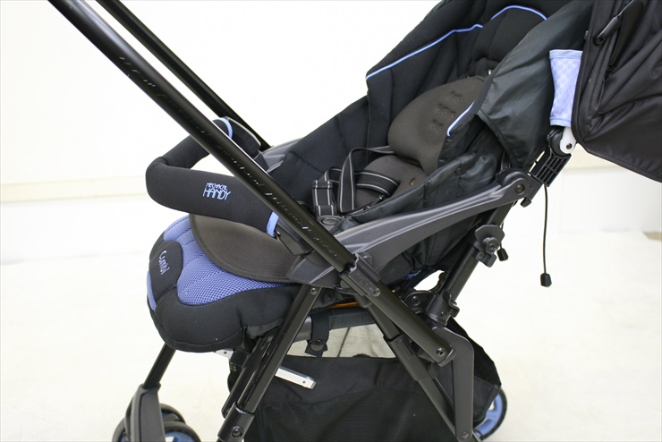 メチャカルハンディα エッグショック MC-400 シャイニーブルー