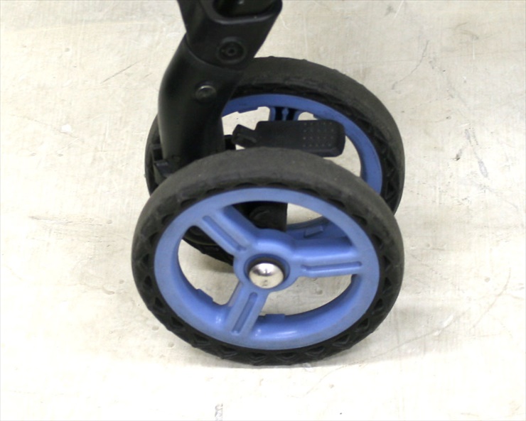 メチャカルハンディα エッグショック MC-400 シャイニーブルー