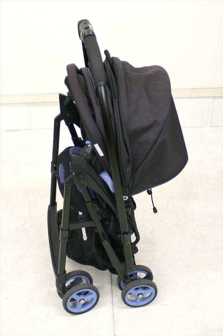 メチャカルハンディα エッグショック MC-400 シャイニーブルー