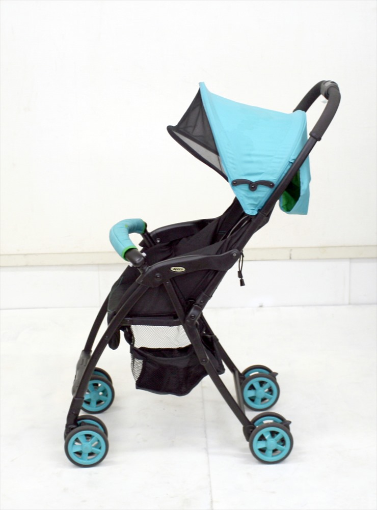 マジカルエアー カプリブルー アップリカ