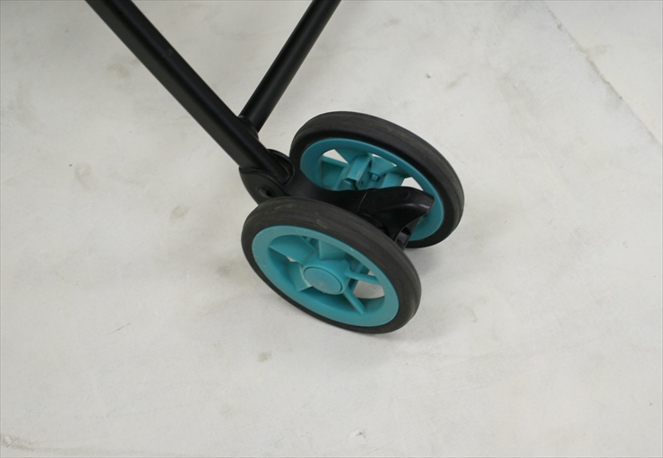 マジカルエアー カプリブルー アップリカ