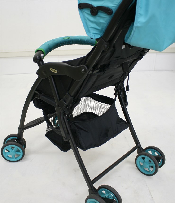 マジカルエアー カプリブルー アップリカ