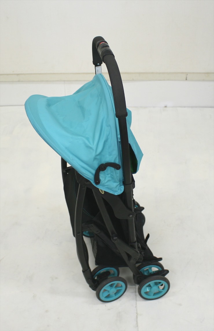 マジカルエアー カプリブルー アップリカ