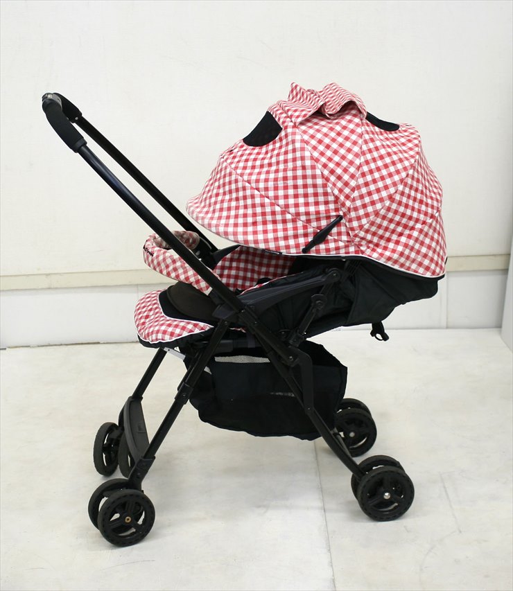 メチャカルハンディα ギンガムチェック