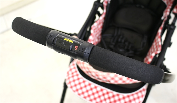 メチャカルハンディα ギンガムチェック