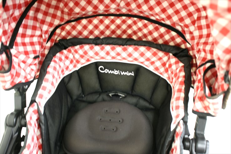 メチャカルハンディα ギンガムチェック