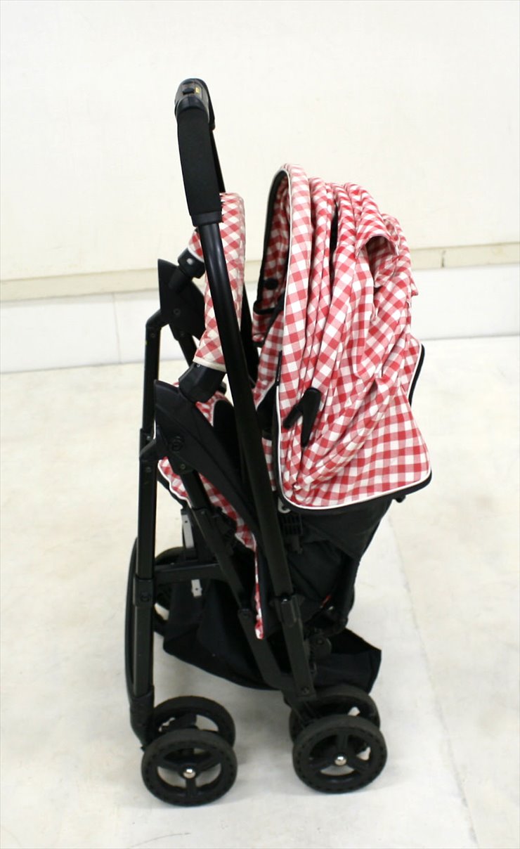 メチャカルハンディα ギンガムチェック