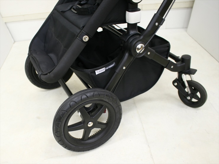 バガブー カメレオン3 ブラックフレーム ソフトピンク Bugaboo Cameleon3