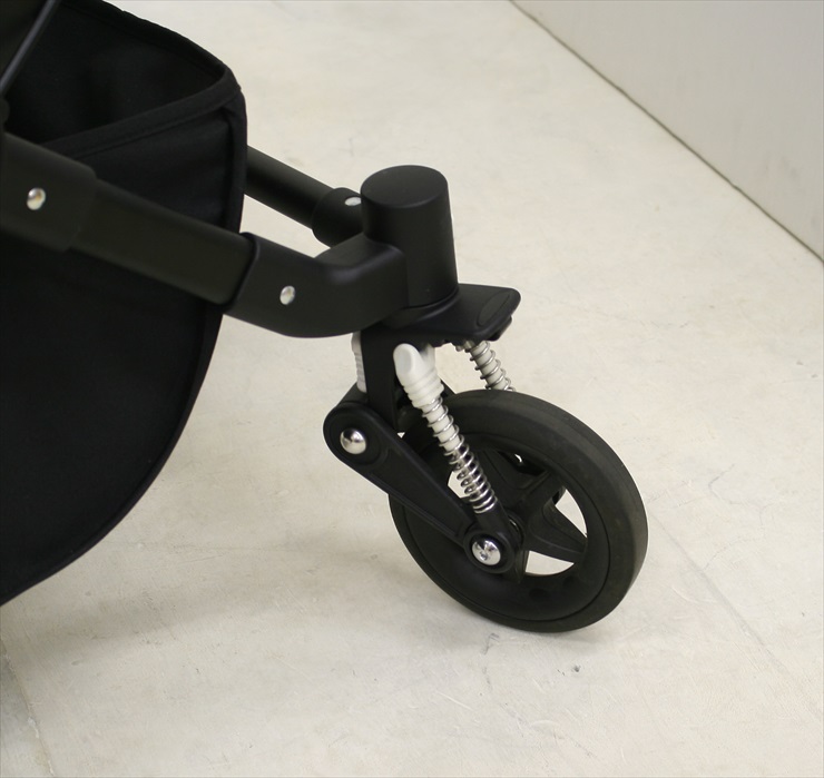 バガブー カメレオン3 ブラックフレーム ソフトピンク Bugaboo Cameleon3