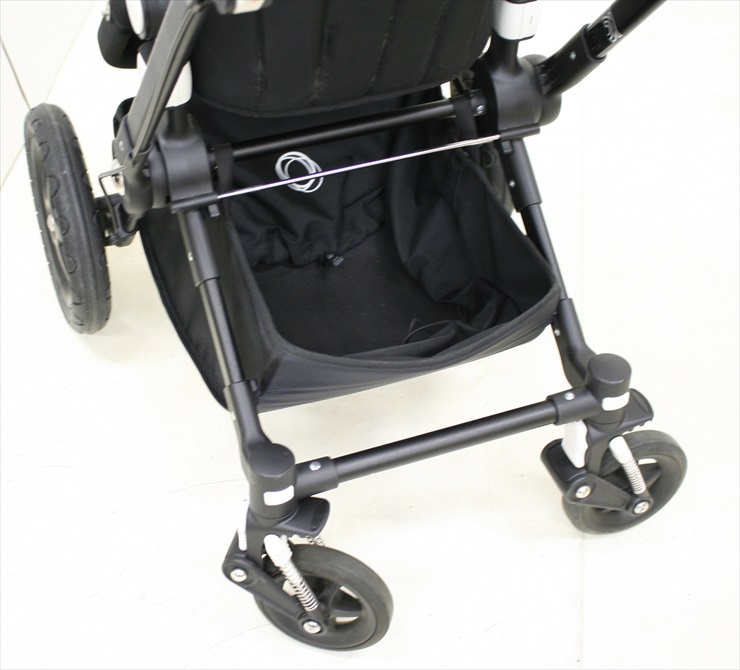 バガブー カメレオン3 ブラックフレーム ソフトピンク Bugaboo Cameleon3