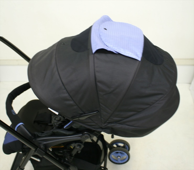 メチャカルハンディα エッグショック MC-400 シャイニーブルー