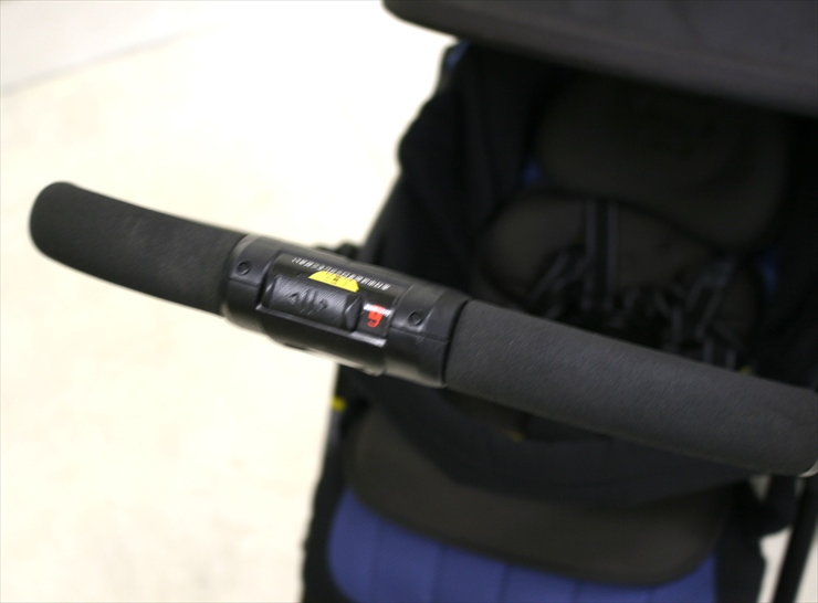 メチャカルハンディα エッグショック MC-400 シャイニーブルー