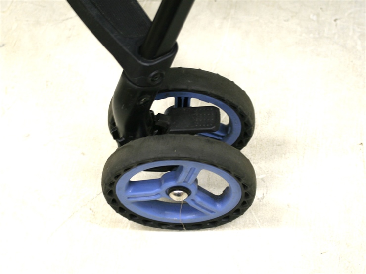 メチャカルハンディα エッグショック MC-400 シャイニーブルー