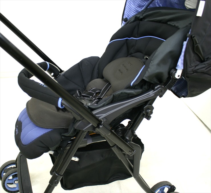 メチャカルハンディα エッグショック MC-400 シャイニーブルー