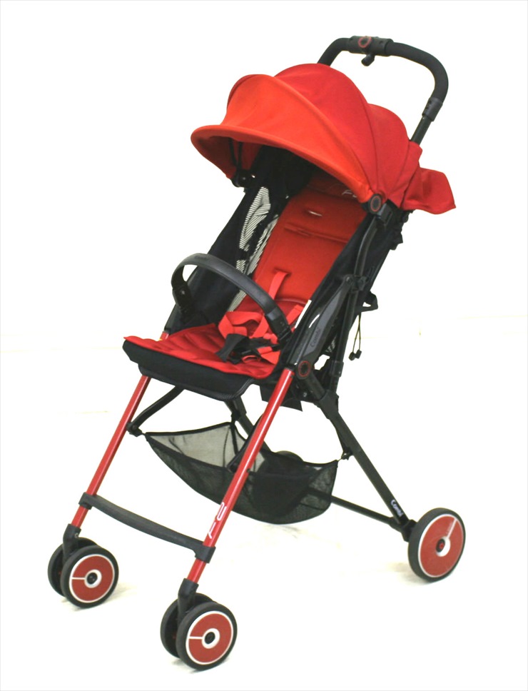 F2plus AD-300 ライジングレッド