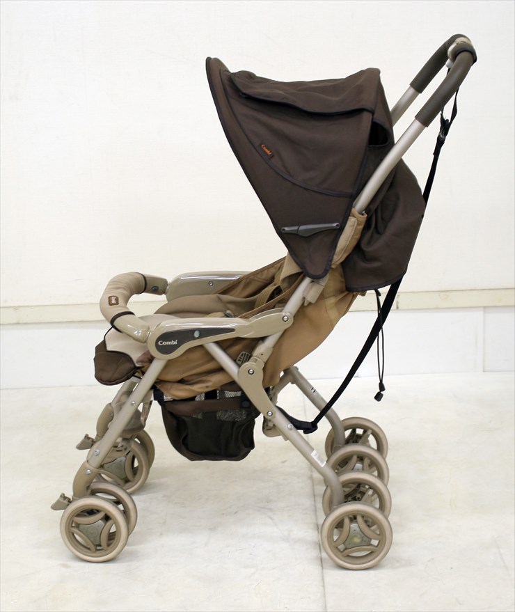 EX COMBI マルチ5ウェイ用ベビーカー ココベージュ