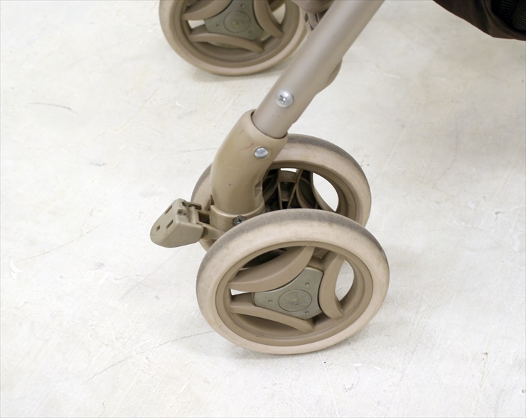 EX COMBI マルチ5ウェイ用ベビーカー ココベージュ