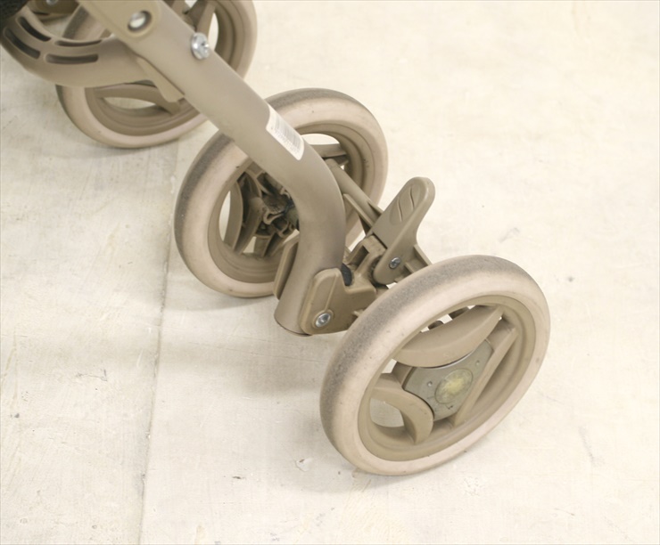 EX COMBI マルチ5ウェイ用ベビーカー ココベージュ