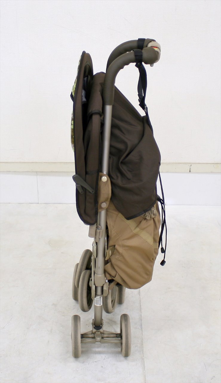 EX COMBI マルチ5ウェイ用ベビーカー ココベージュ