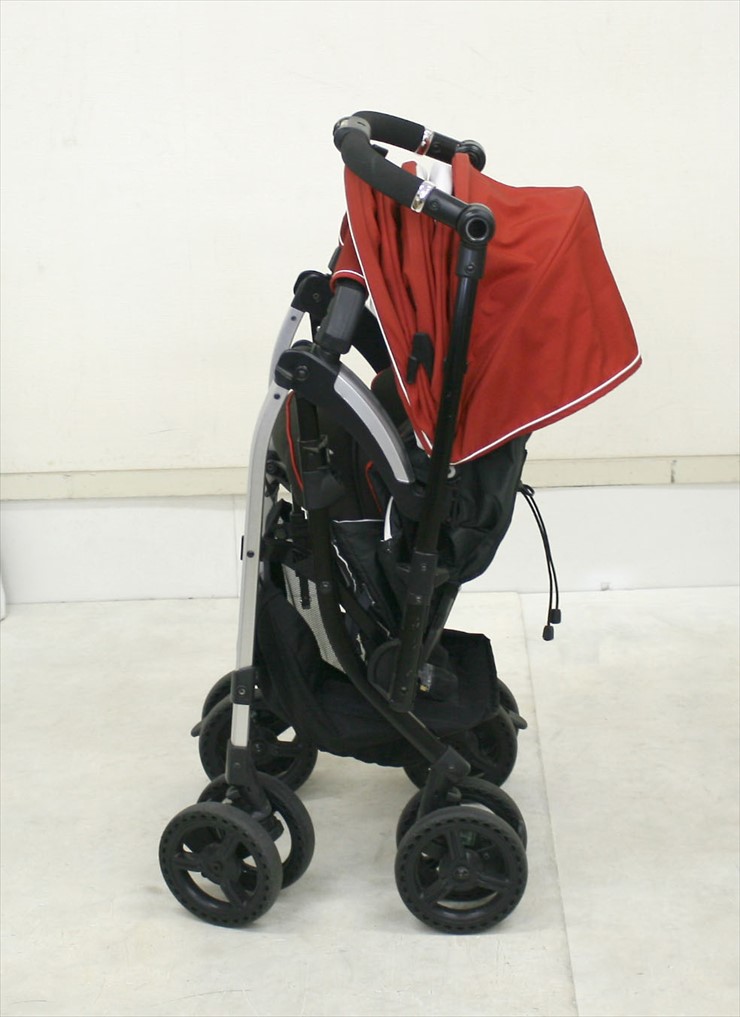 ディアクラッセ オート4キャス エッグショック FE-500 フラムレッド