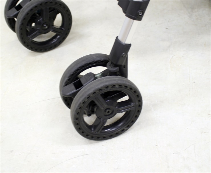 ディアクラッセ オート4キャス エッグショック FE-500 シャトーグレー