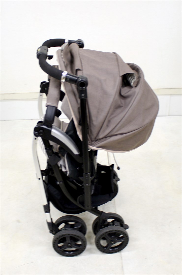 ディアクラッセ オート4キャス エッグショック FE-500 シャトーグレー