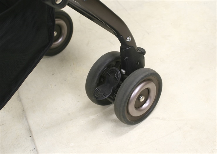 ソラリア 2015 ブリックブラウンBR