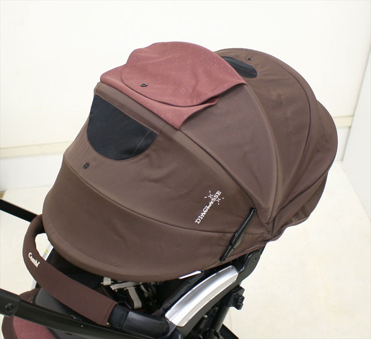 ディアクラッセ オート4キャス エッグショック FD-500 クラシックロゼ