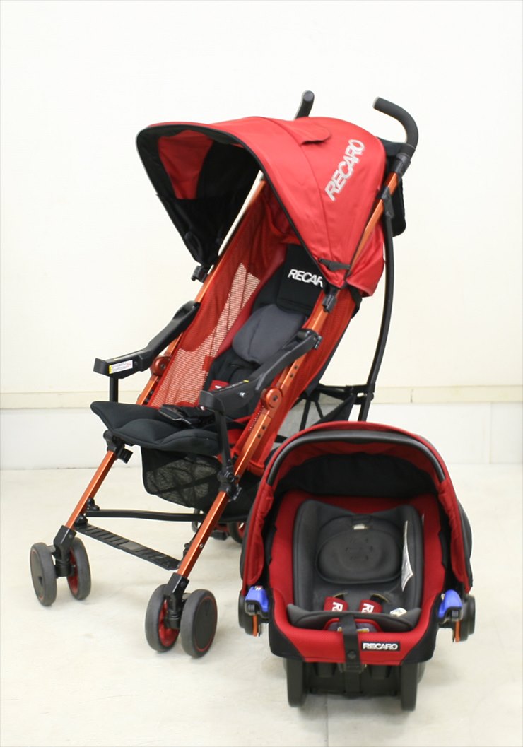 RECARO i-walk CS+ アイウォークシーエスプラス ローテヴリッツェン ...