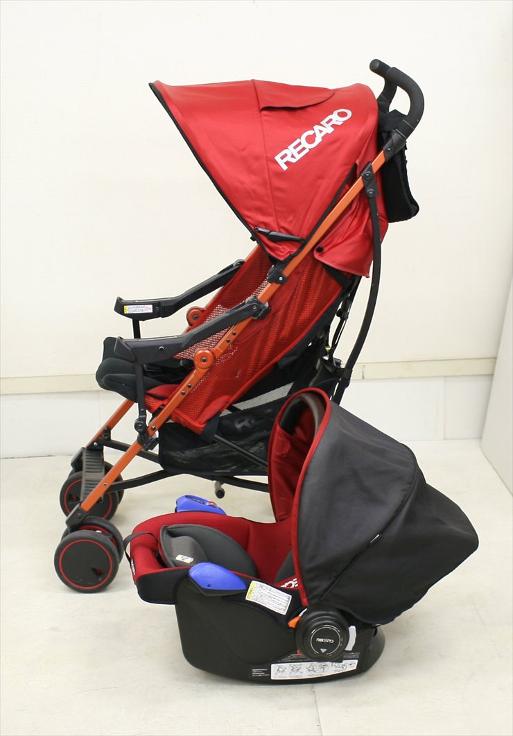 RECARO i-walk CS+ アイウォークシーエスプラス ローテヴリッツェン