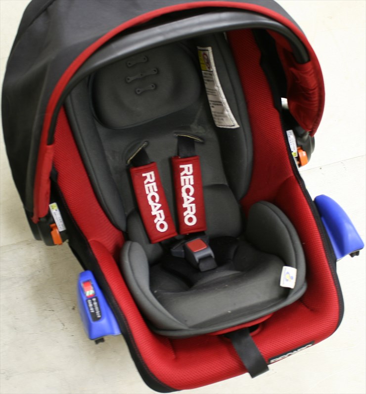 RECARO i-walk CS+ アイウォークシーエスプラス ローテヴリッツェン