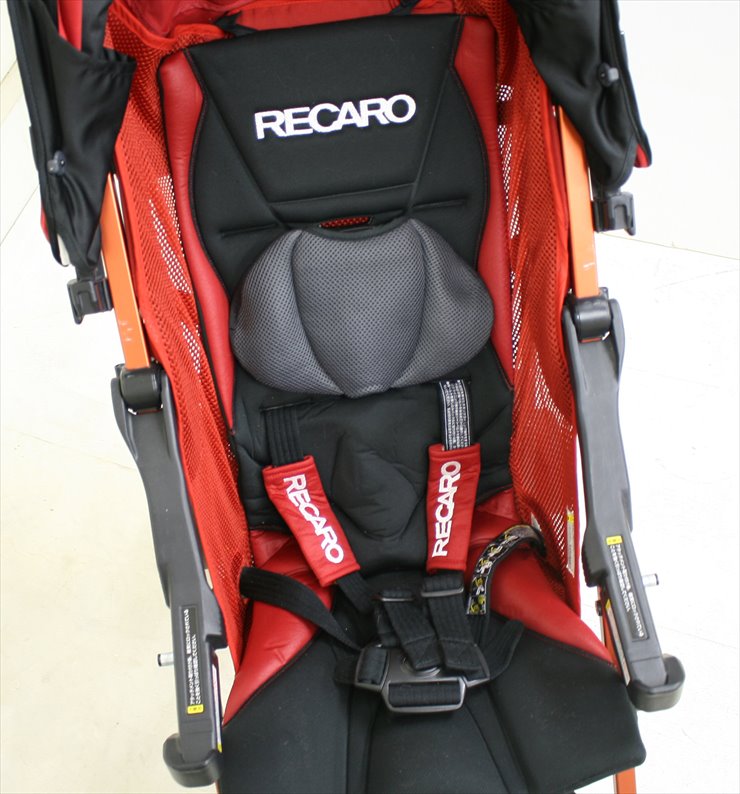 RECARO i-walk CS+ アイウォークシーエスプラス ローテヴリッツェン