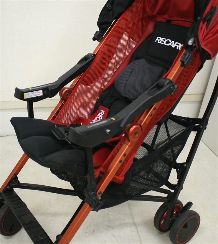 RECARO i-walk CS+ アイウォークシーエスプラス ローテヴリッツェン