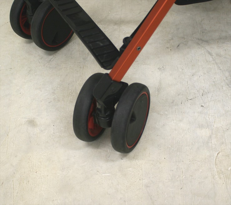 RECARO i-walk CS+ アイウォークシーエスプラス ローテヴリッツェン